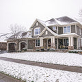 Curb Appeal That Will Impress, Even in the Dead of Winter