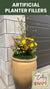 entry-envy-faux floral-artificial-planter-fillers