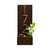 Vertical House Number Sign with Refillable Box
