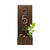 Vertical House Number Sign with Refillable Box