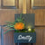 Interior Door Sign with Refillable Box