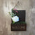 Interior Door Sign with Refillable Box