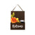 Interior Door Sign with Refillable Box