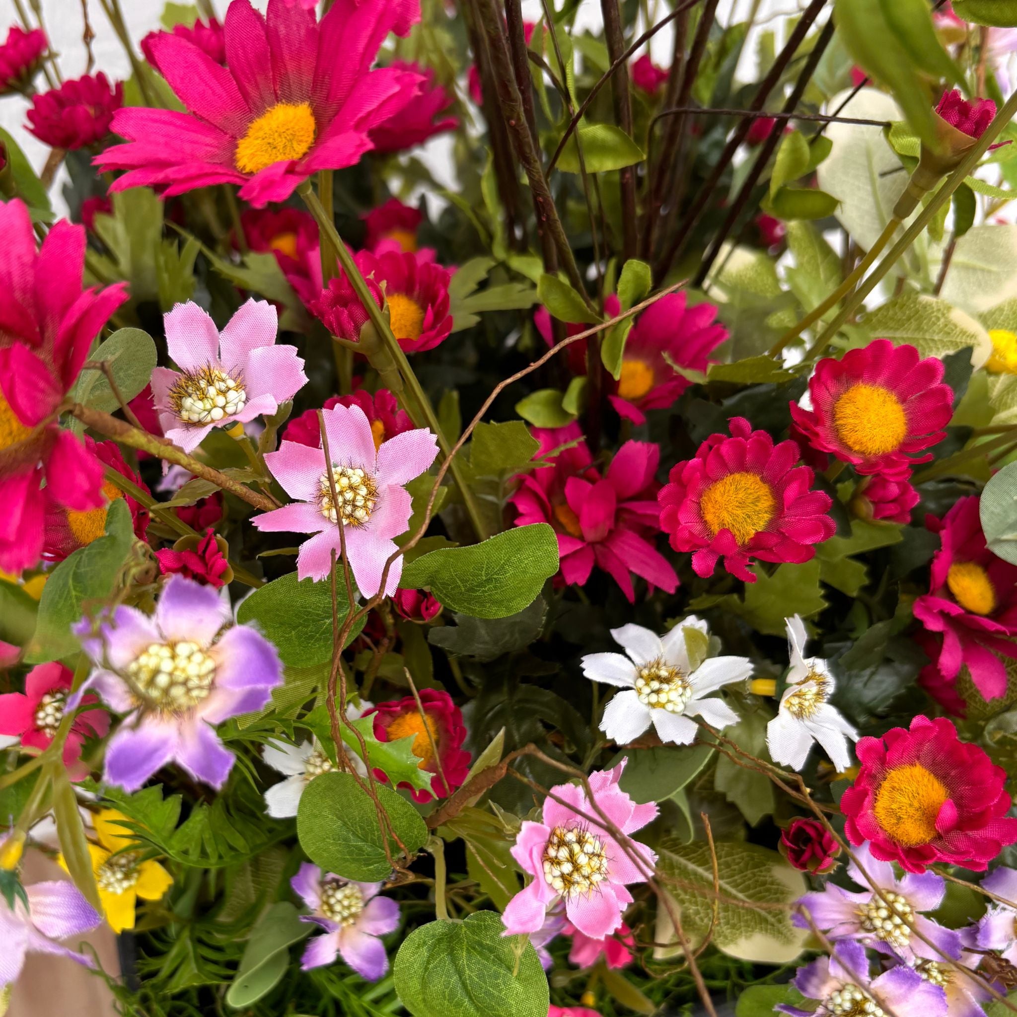Artificial Planter Filler