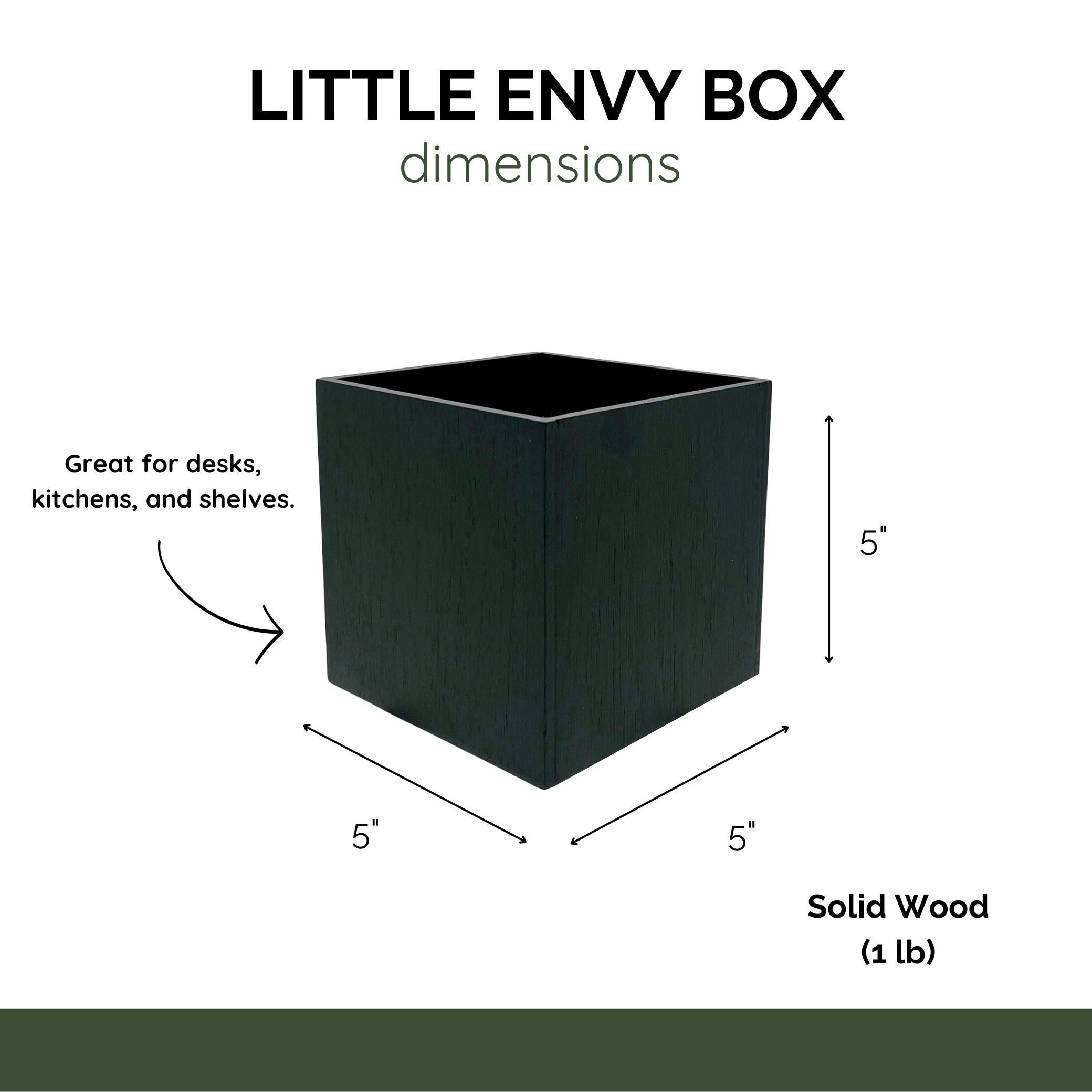 Little Envy Custom Message Box