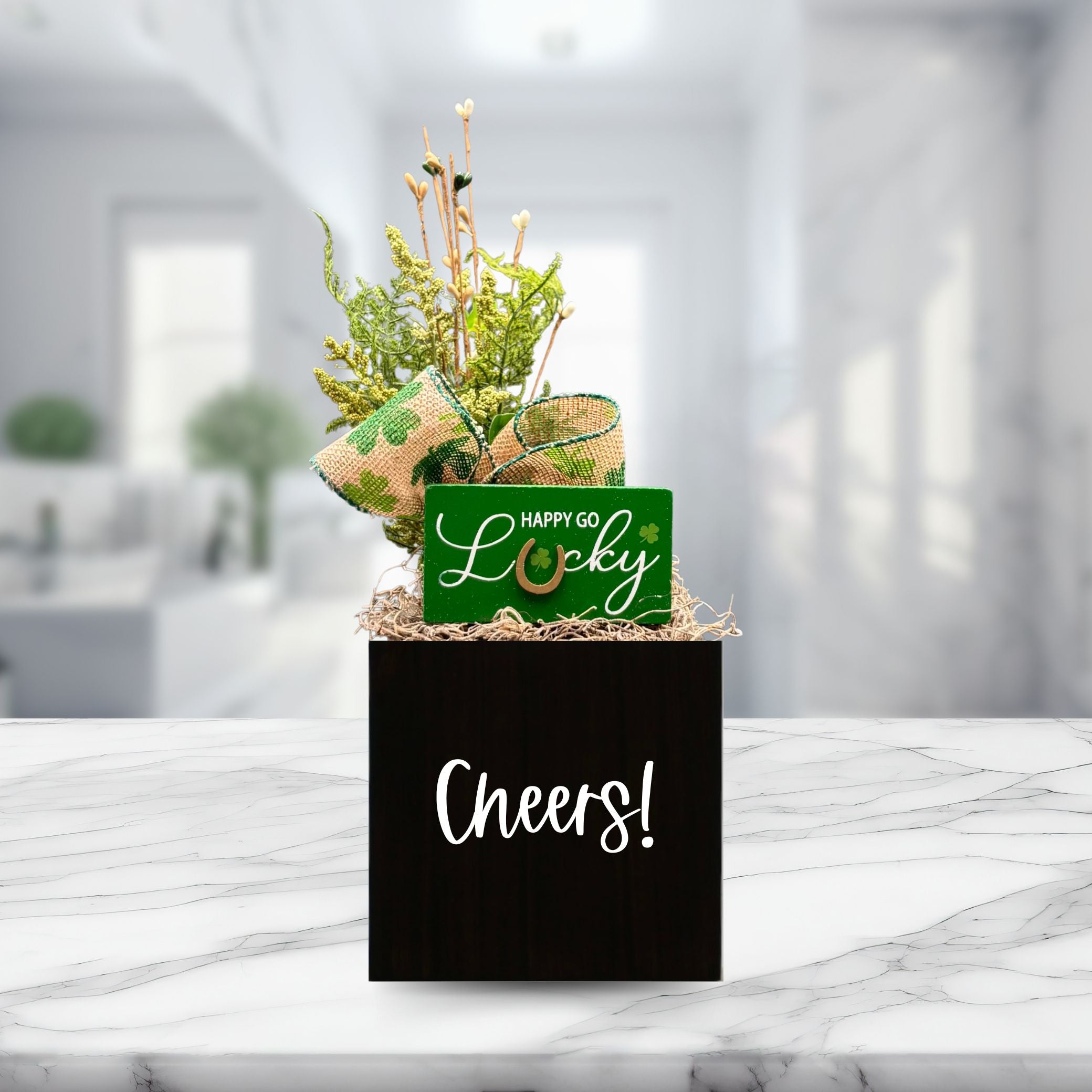 St. Patrick's Day Special Occasion Box