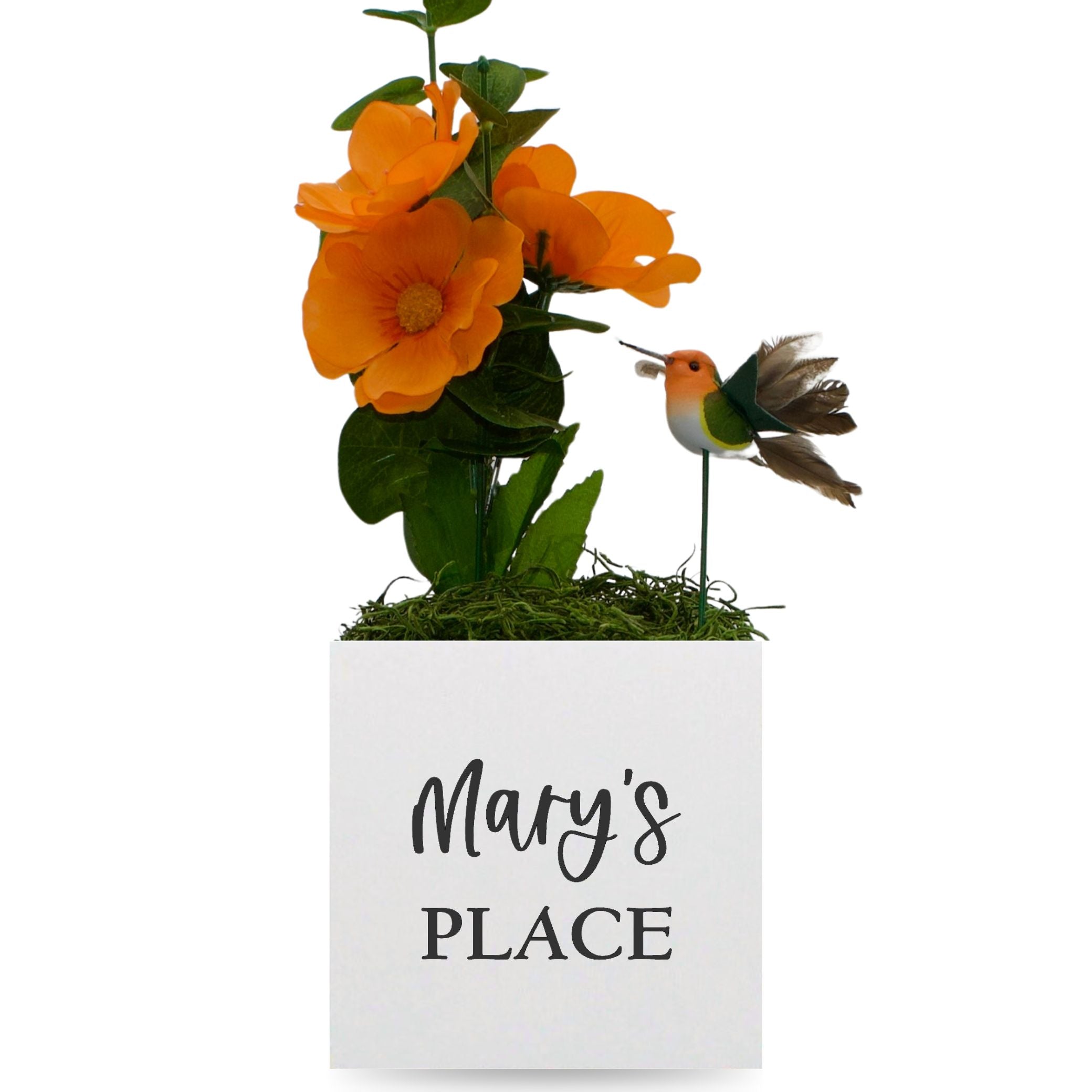 Little Envy Custom Name Box