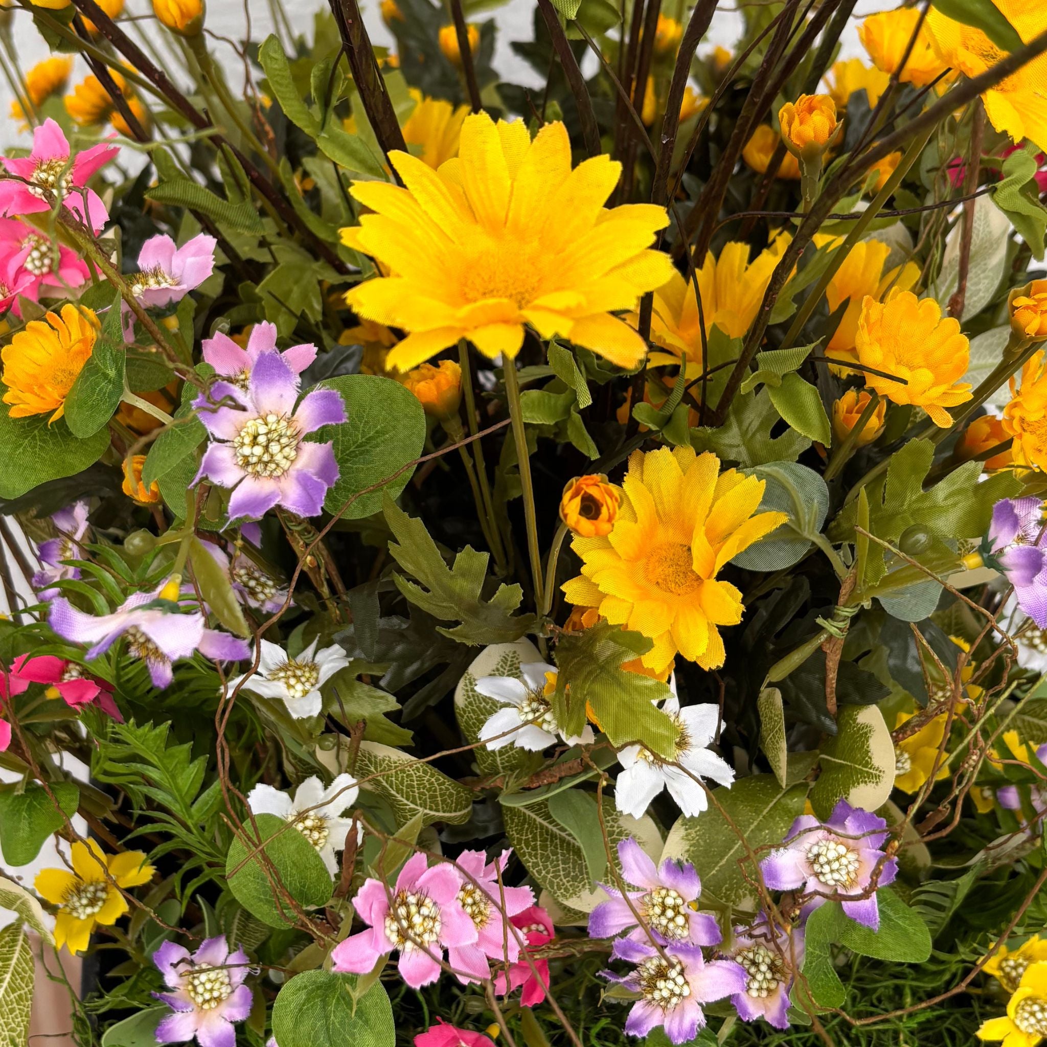Artificial Planter Filler