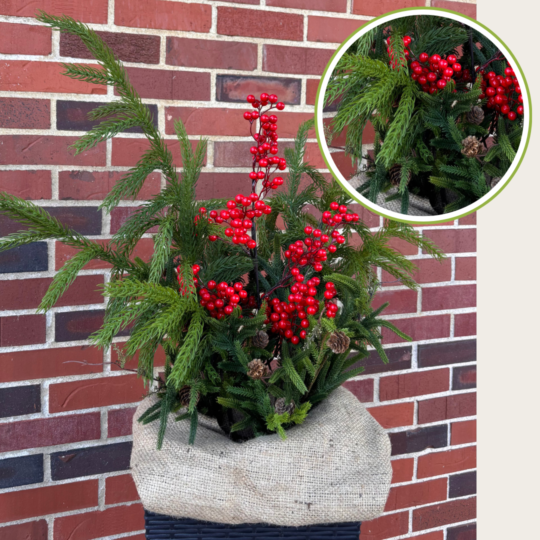 Artificial Planter Filler