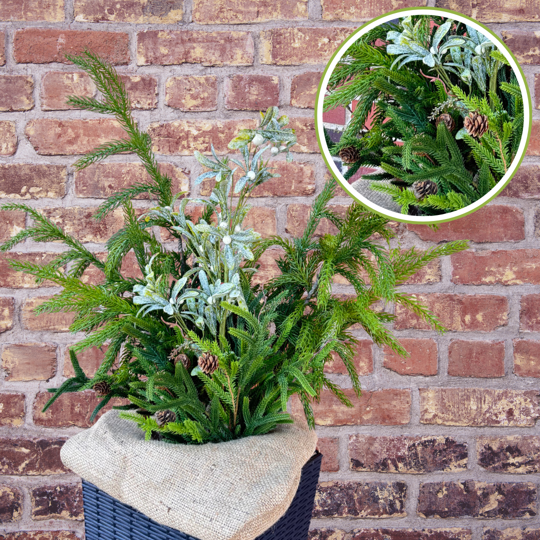 Artificial Planter Filler