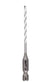 ⅛” Carbide Drill Bit for Masonry and Hardie Board