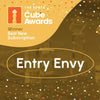 Entry Envy Wins Best New Subscription of the Year