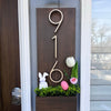 Kicking off Spring with Easter Decor