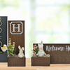 Kicking off Spring with Easter Decor