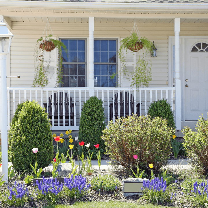 Get Ready for Spring with These Simple Tips to Freshen Up Your Home's Exterior