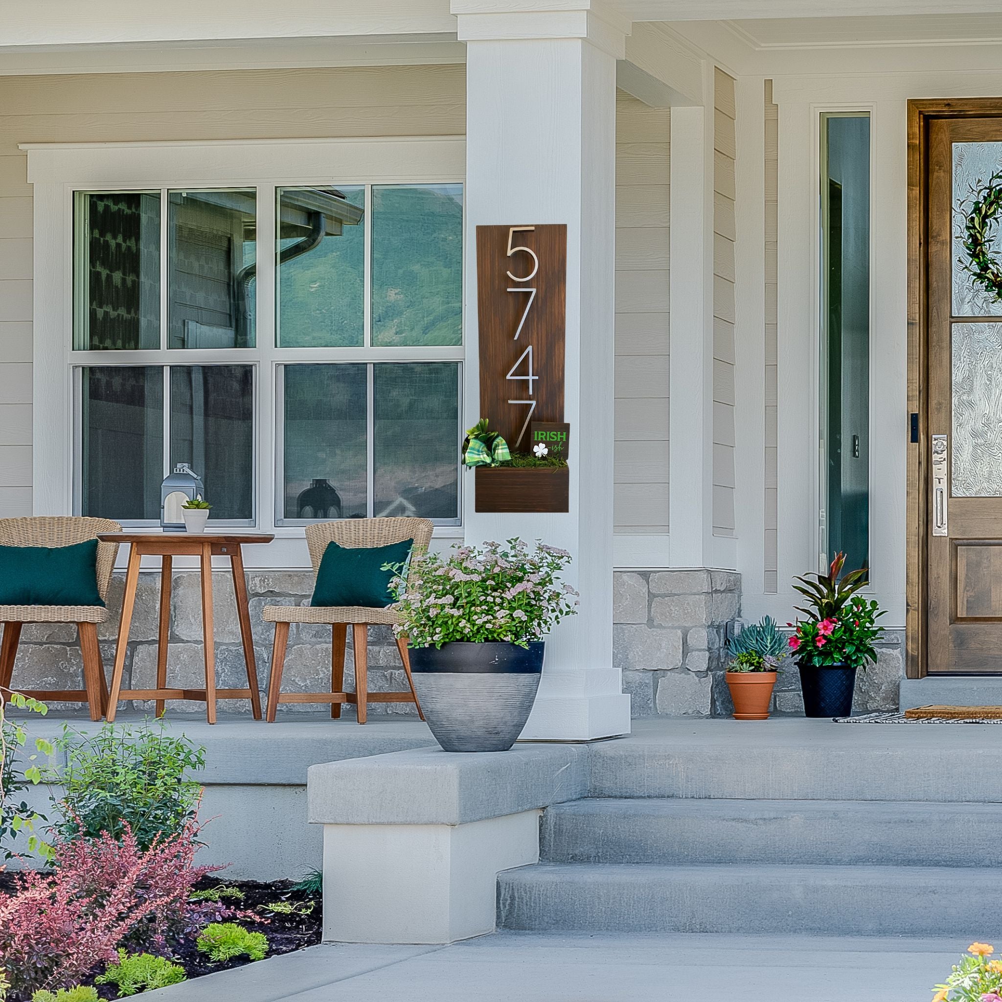 How to Create a Welcoming Entry