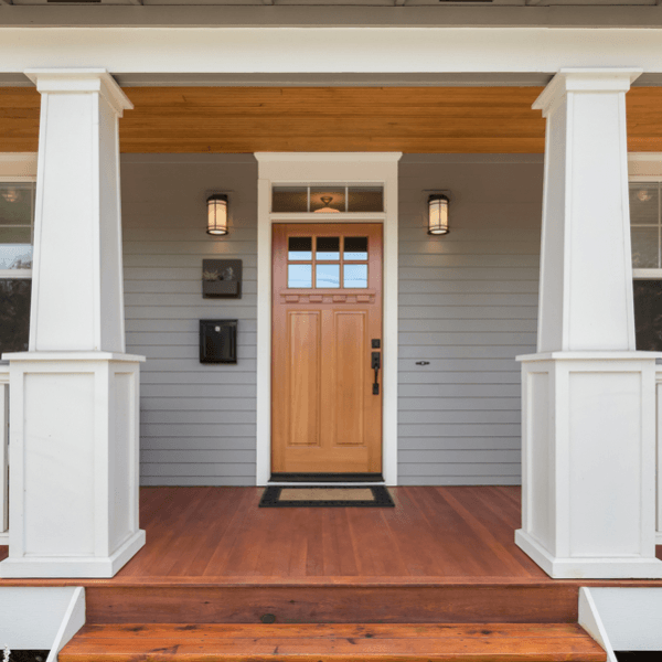 Front Door Ideas to Give Your Home a Makeover