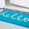 How can I make my front door more attractive?
