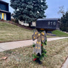 How to Create a Festive Mailbox That Spreads Holiday Cheer (and Survives the Neighborhood Dogs)