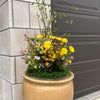 How to Prepare Your Planters for Faux Floral