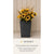Faux Planters