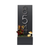 Vertical House Number Sign with Refillable Box