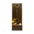 Vertical House Number Sign with Refillable Box