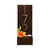 Vertical House Number Sign with Refillable Box
