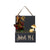 Interior Door Sign with Refillable Box