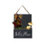 Interior Door Sign with Refillable Box