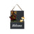 Interior Door Sign with Refillable Box