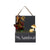 Interior Door Sign with Refillable Box