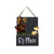 Interior Door Sign with Refillable Box