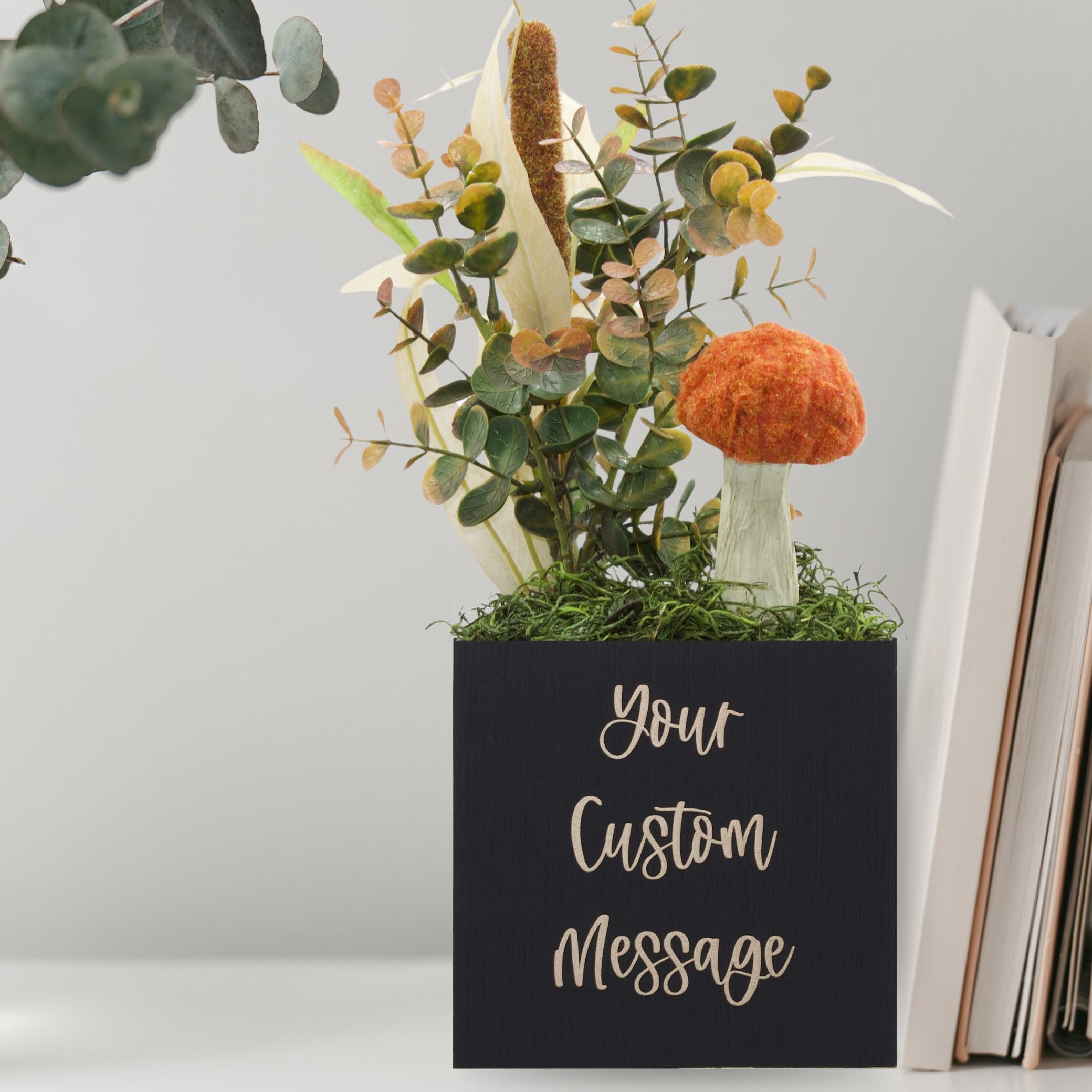 Little Envy Custom Message Box