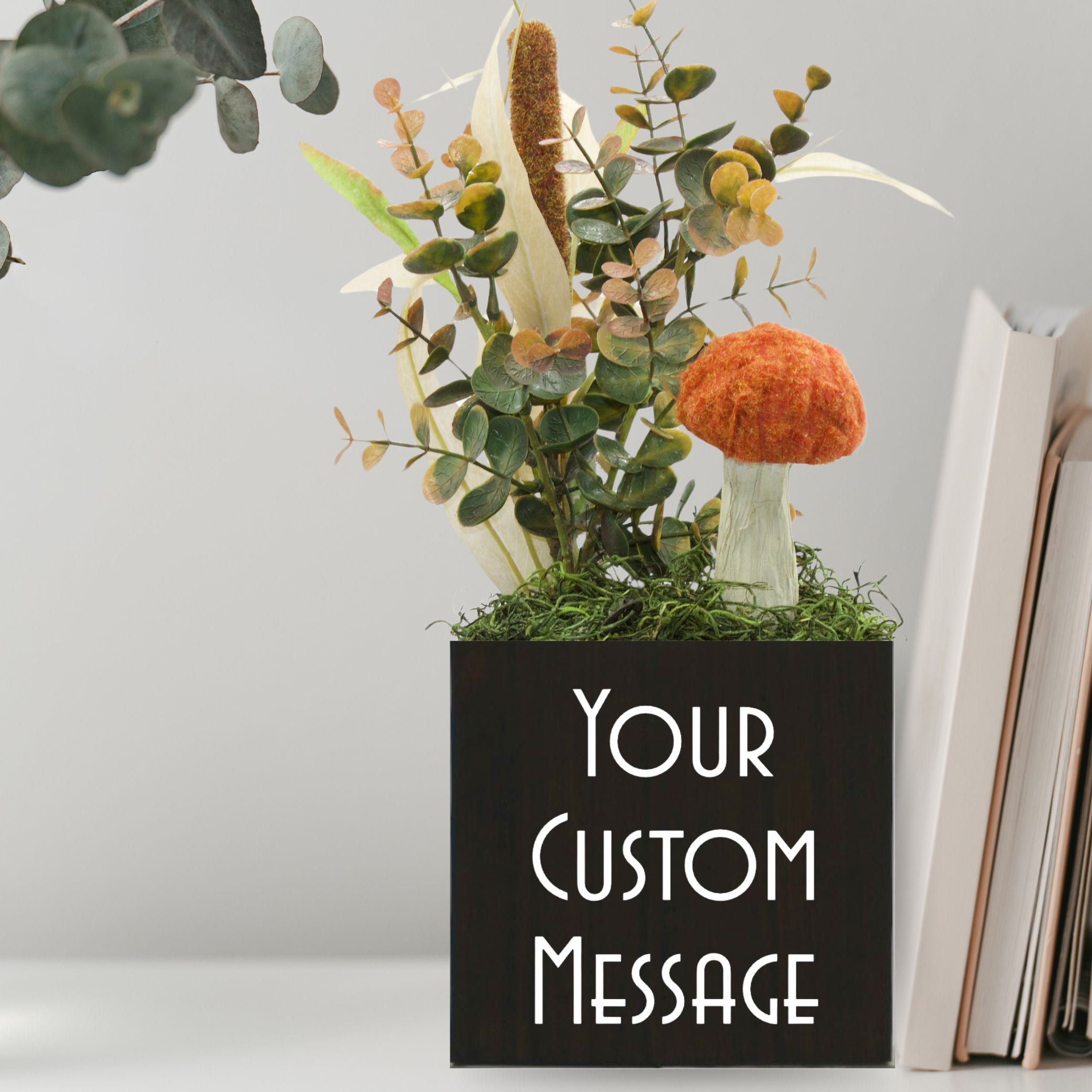 Little Envy Custom Message Box