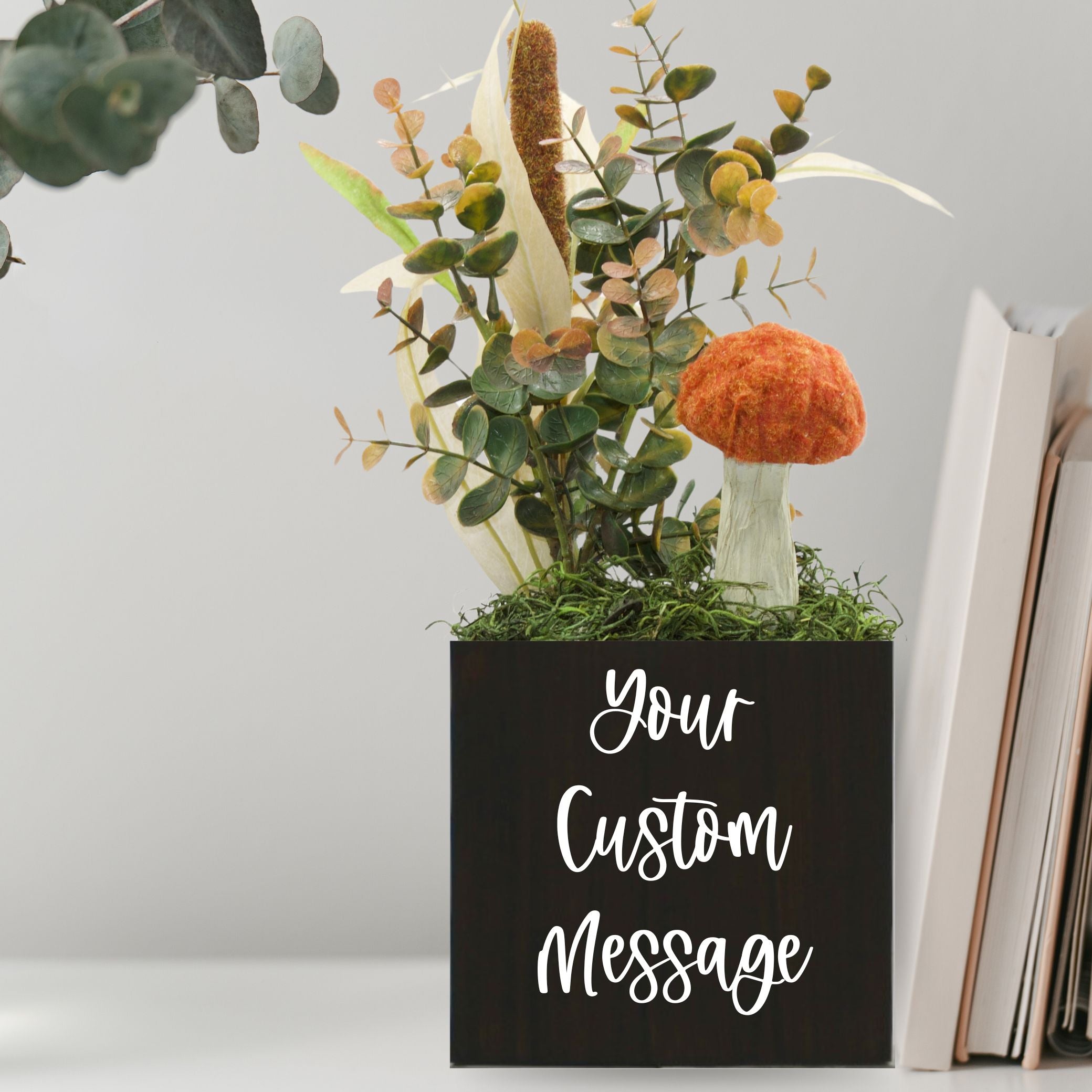 Little Envy Custom Message Box