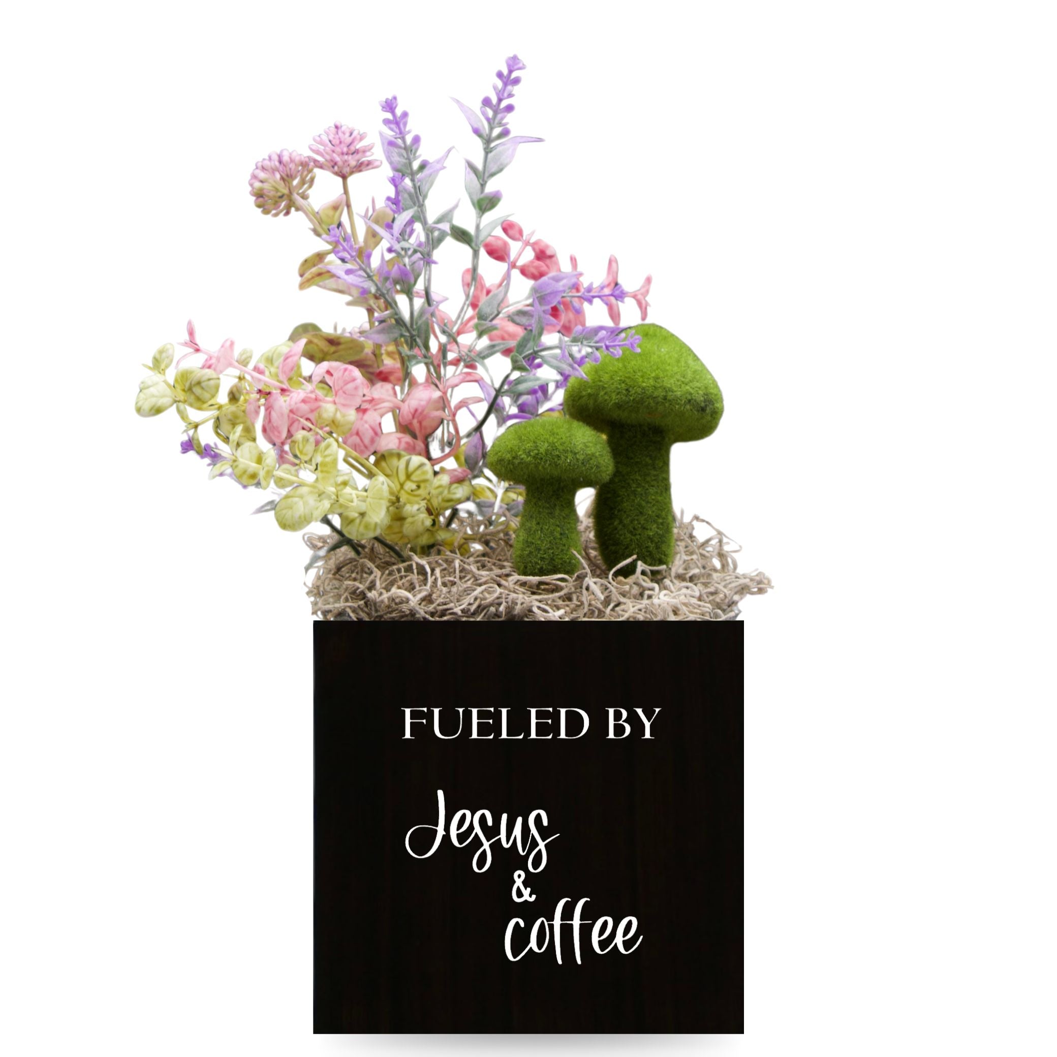 Little Envy Fueled by Jesus & Coffee Box
