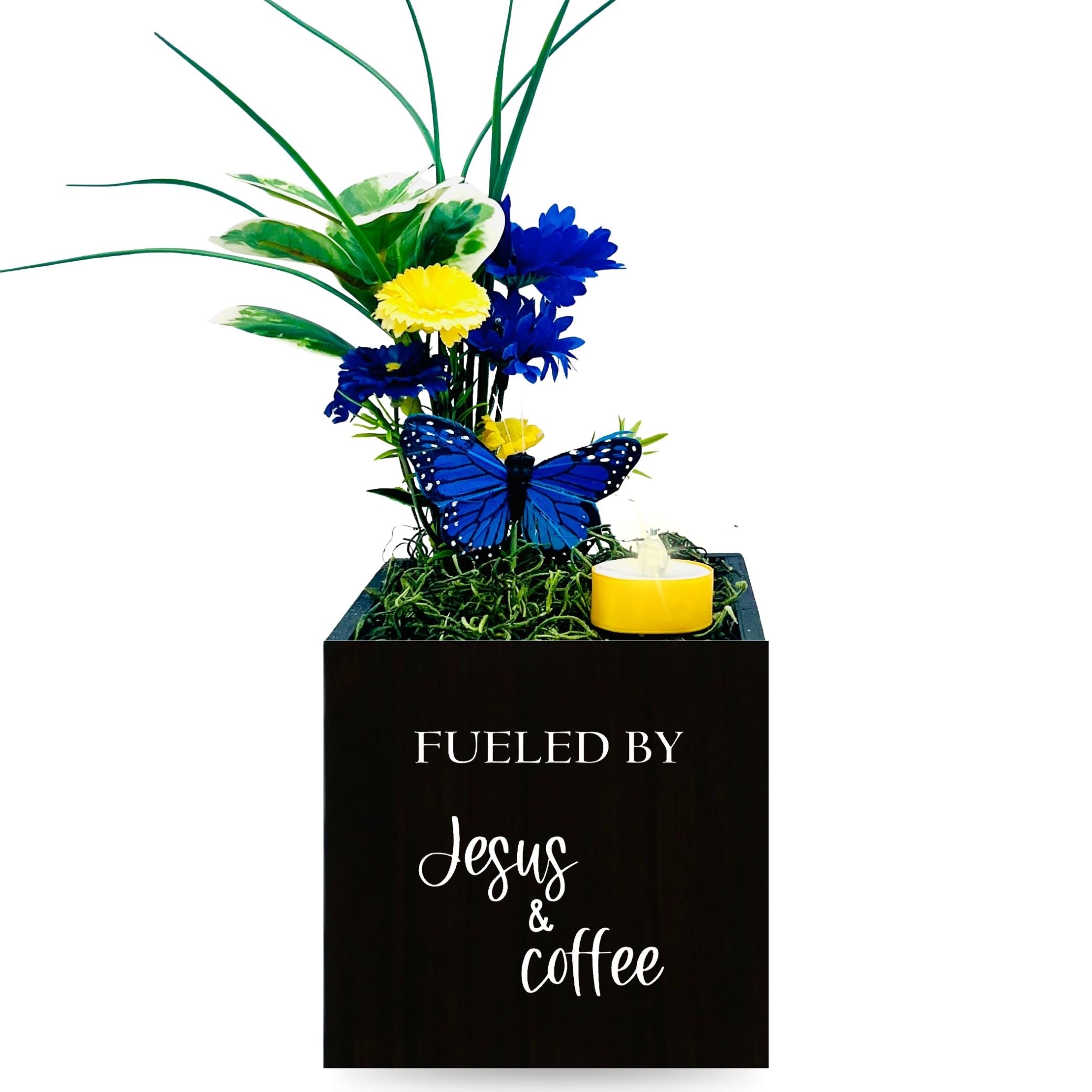 Little Envy Fueled by Jesus & Coffee Box