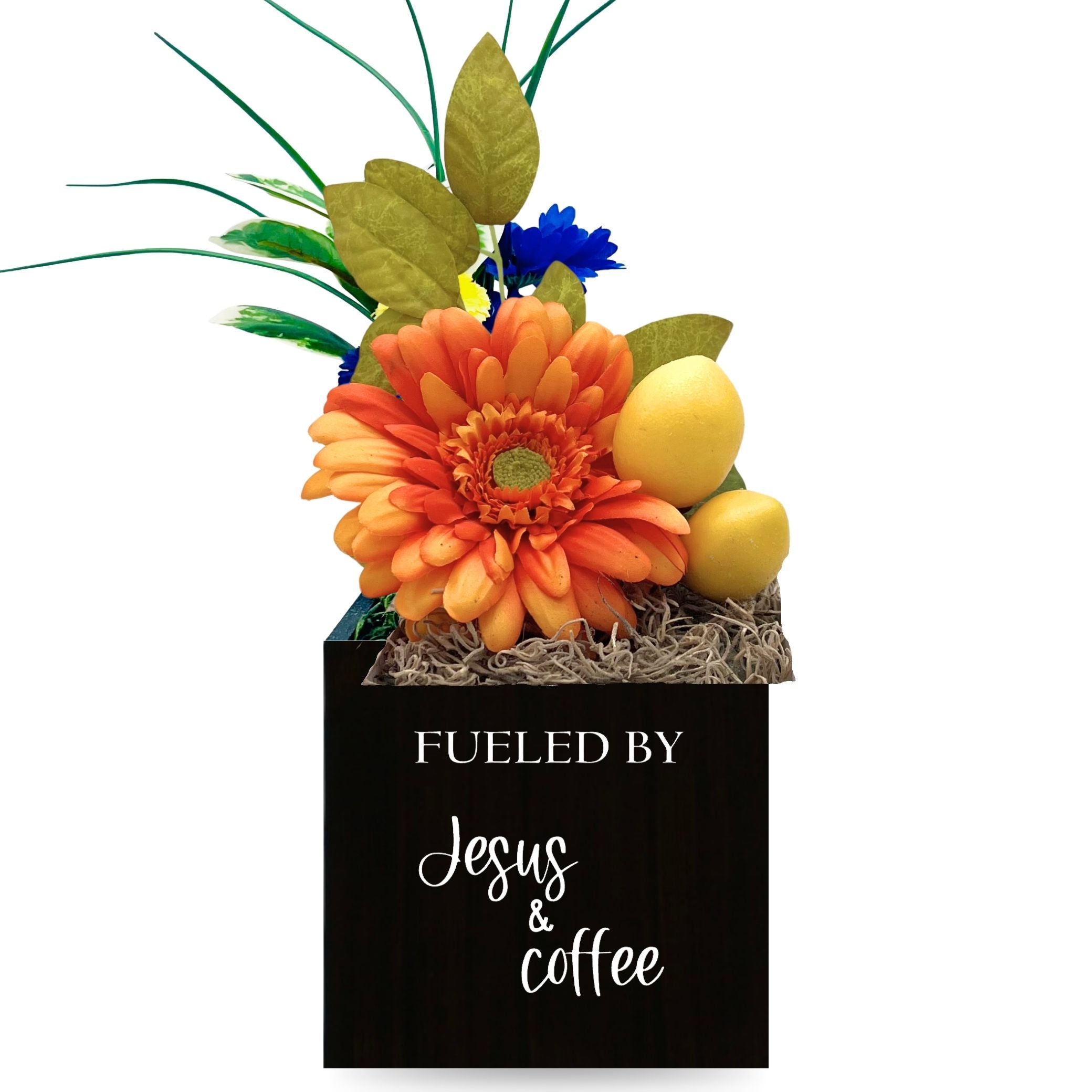 Little Envy Fueled by Jesus & Coffee Box
