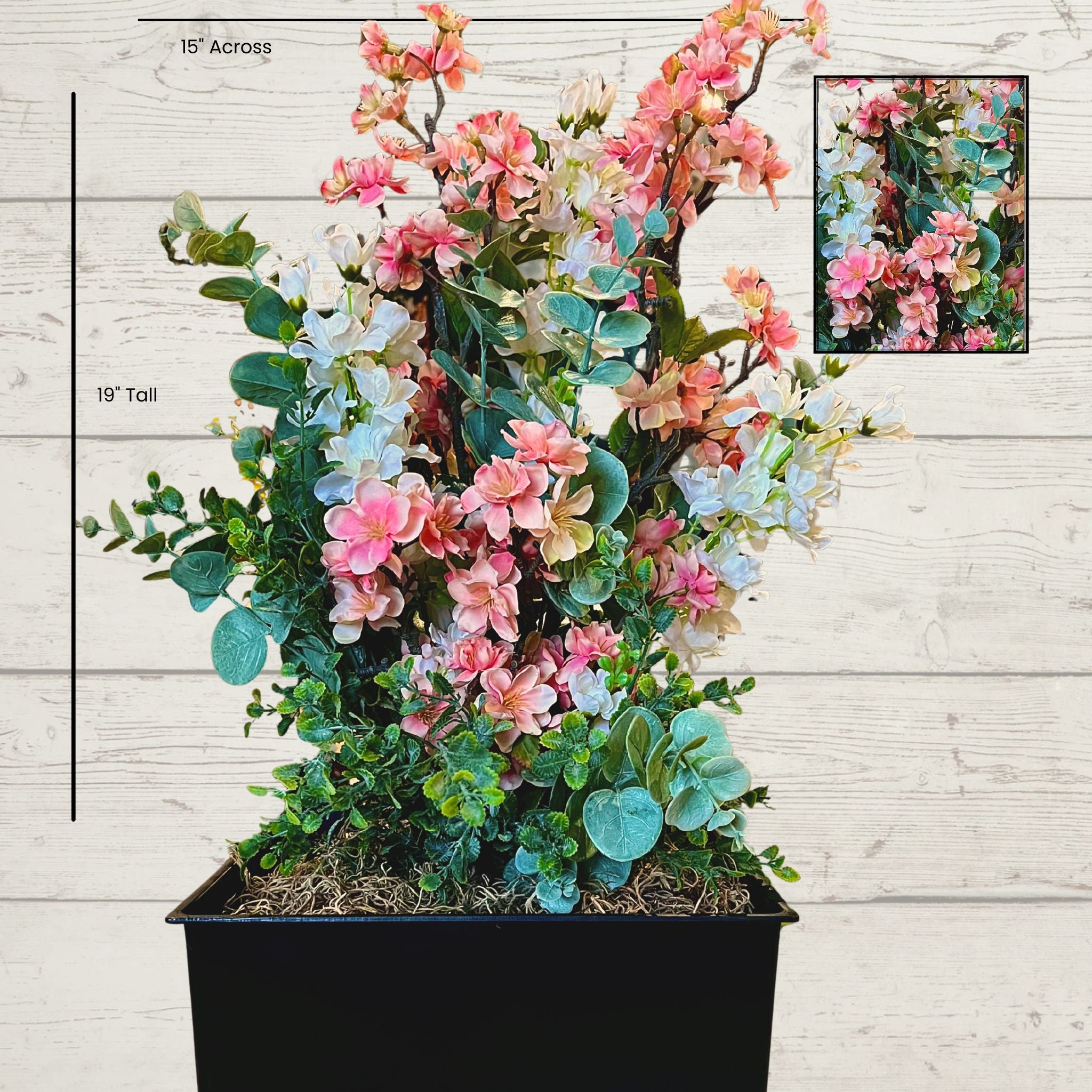 Artificial Planter Filler