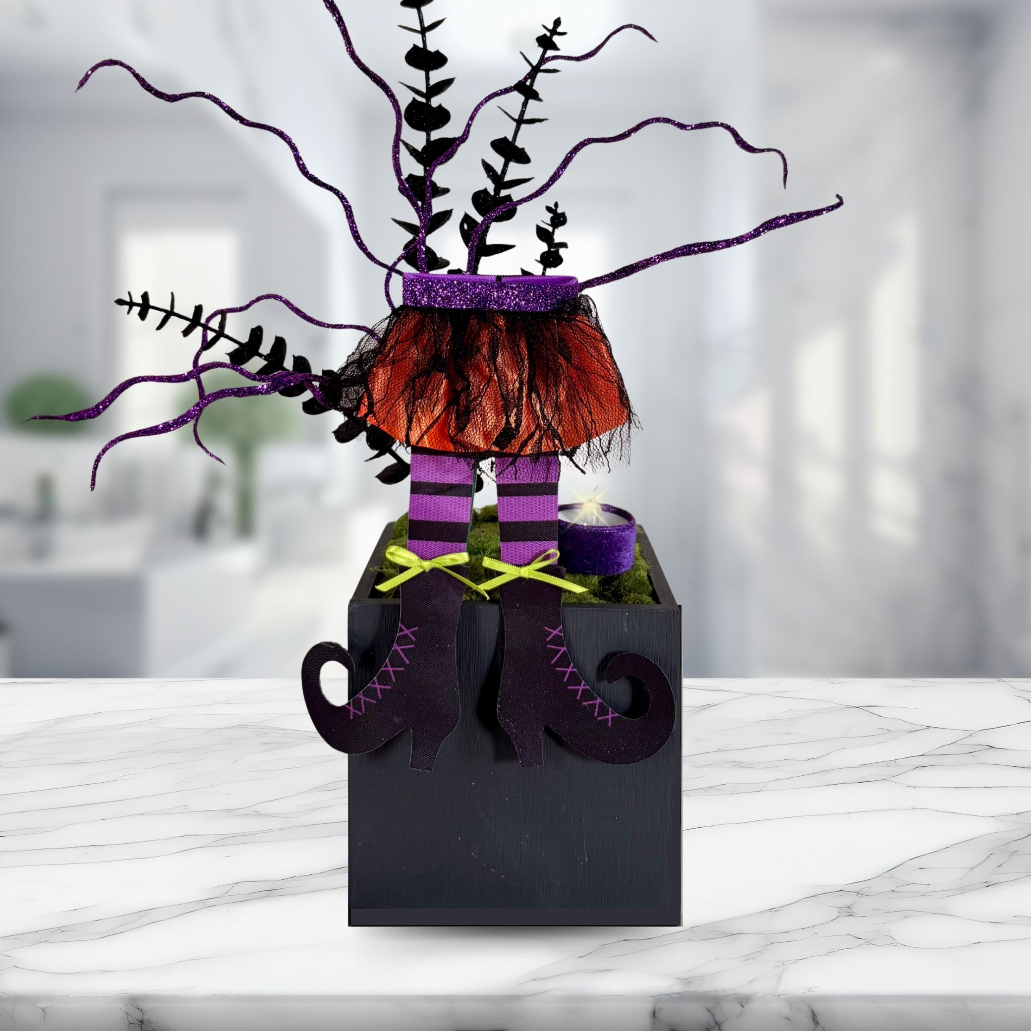 Boogie & Bewitch Halloween Box