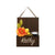 Interior Door Sign with Refillable Box