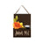 Interior Door Sign with Refillable Box