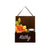 Interior Door Sign with Refillable Box