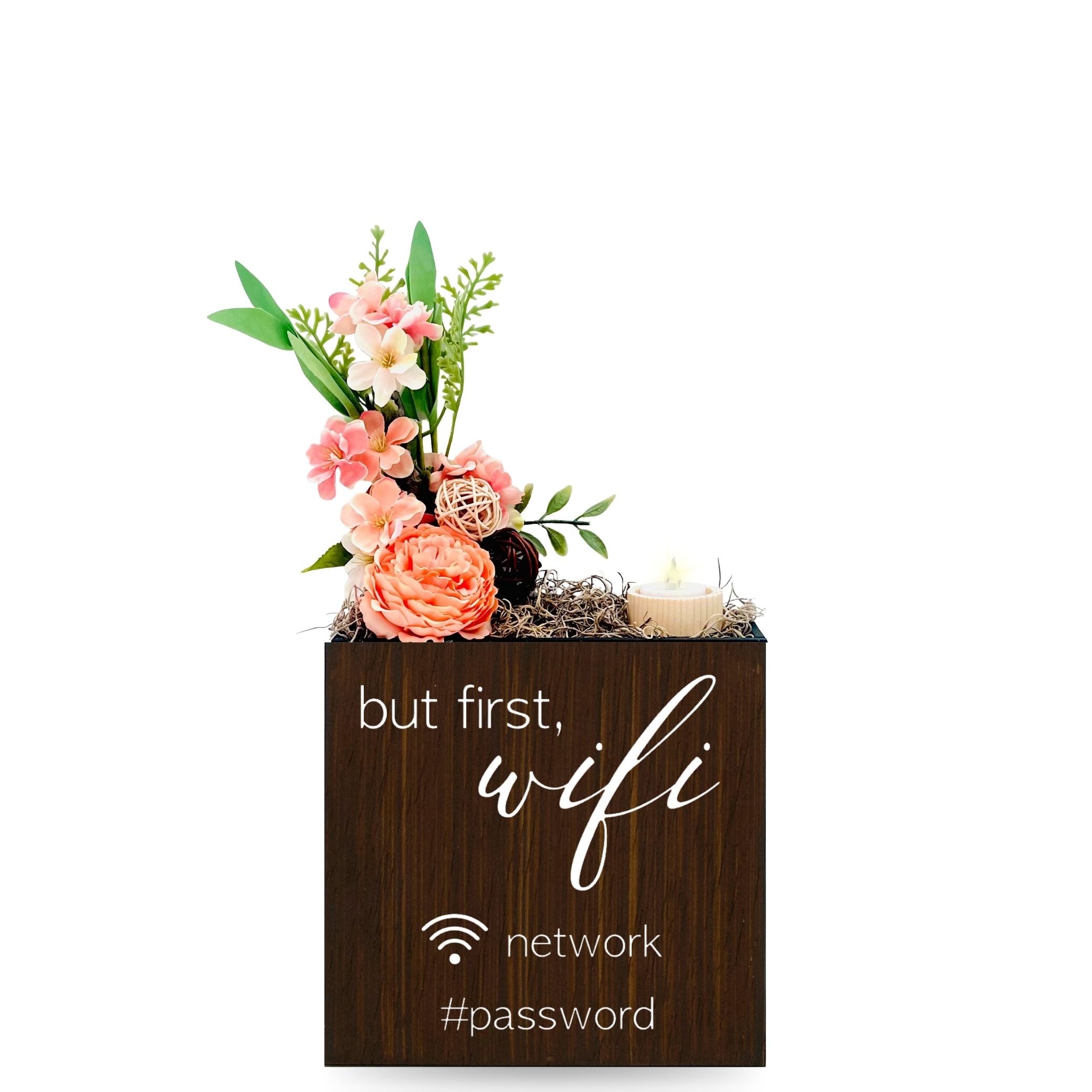 Little Envy Wifi Network Custom Box