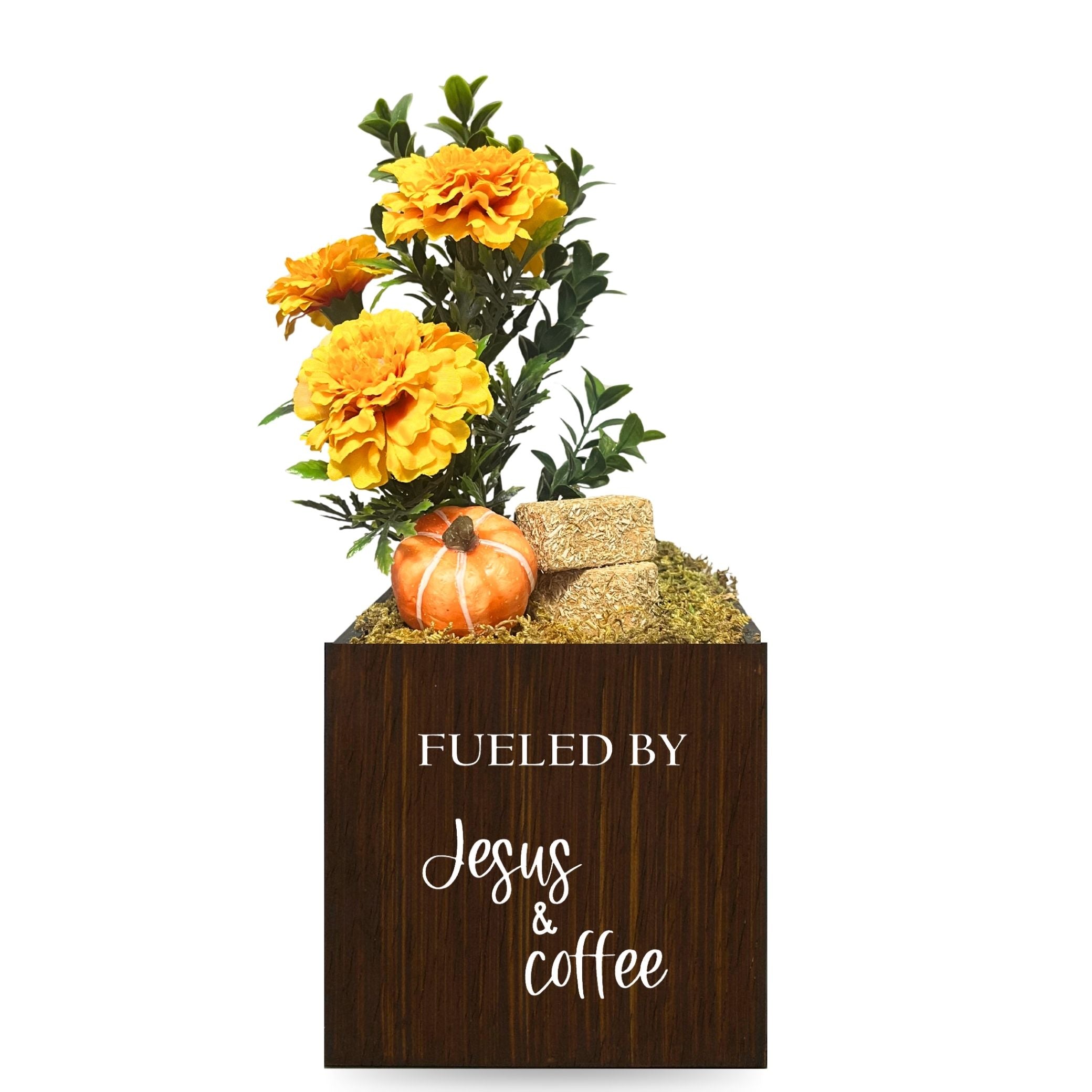 Little Envy Fueled by Jesus & Coffee Box