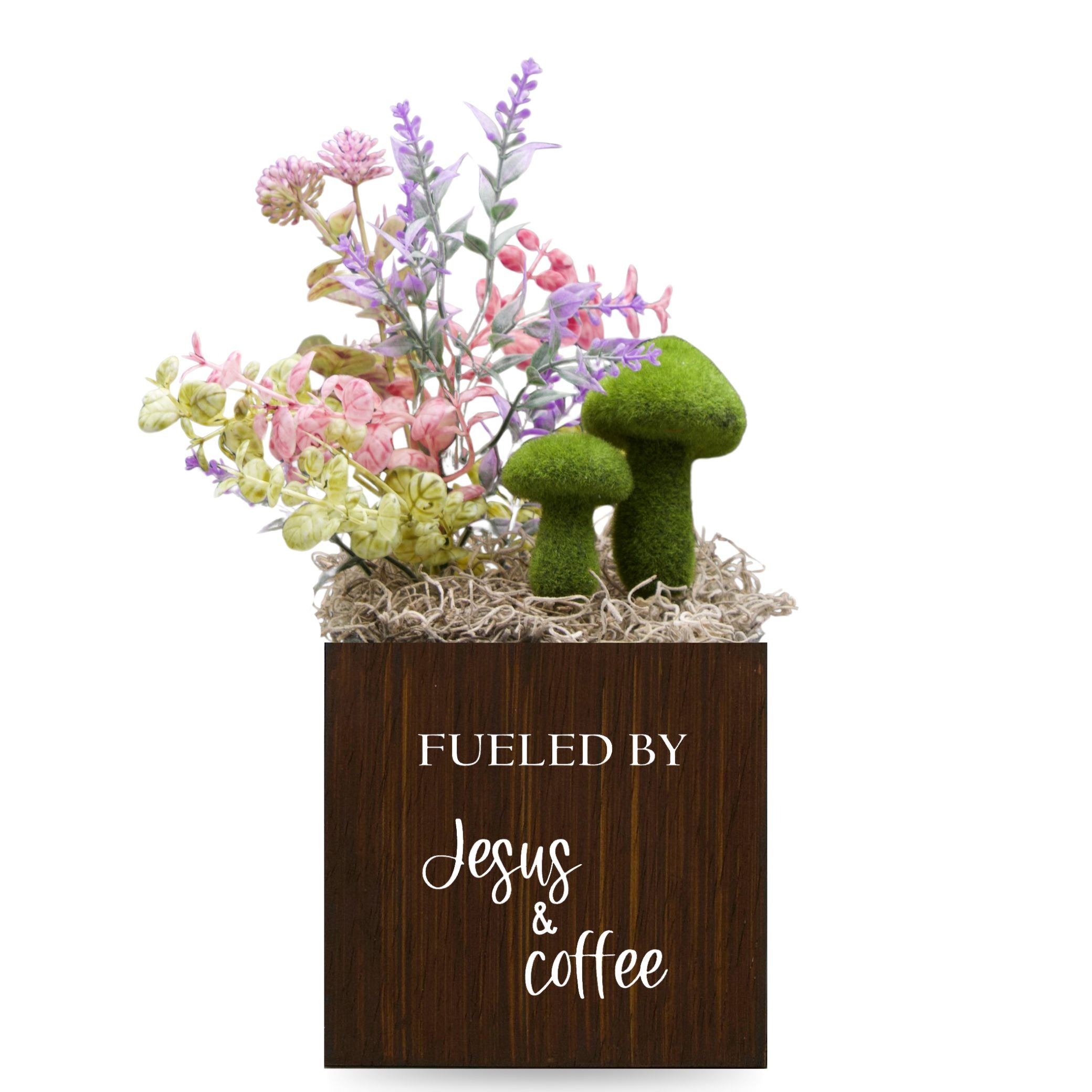 Little Envy Fueled by Jesus & Coffee Box