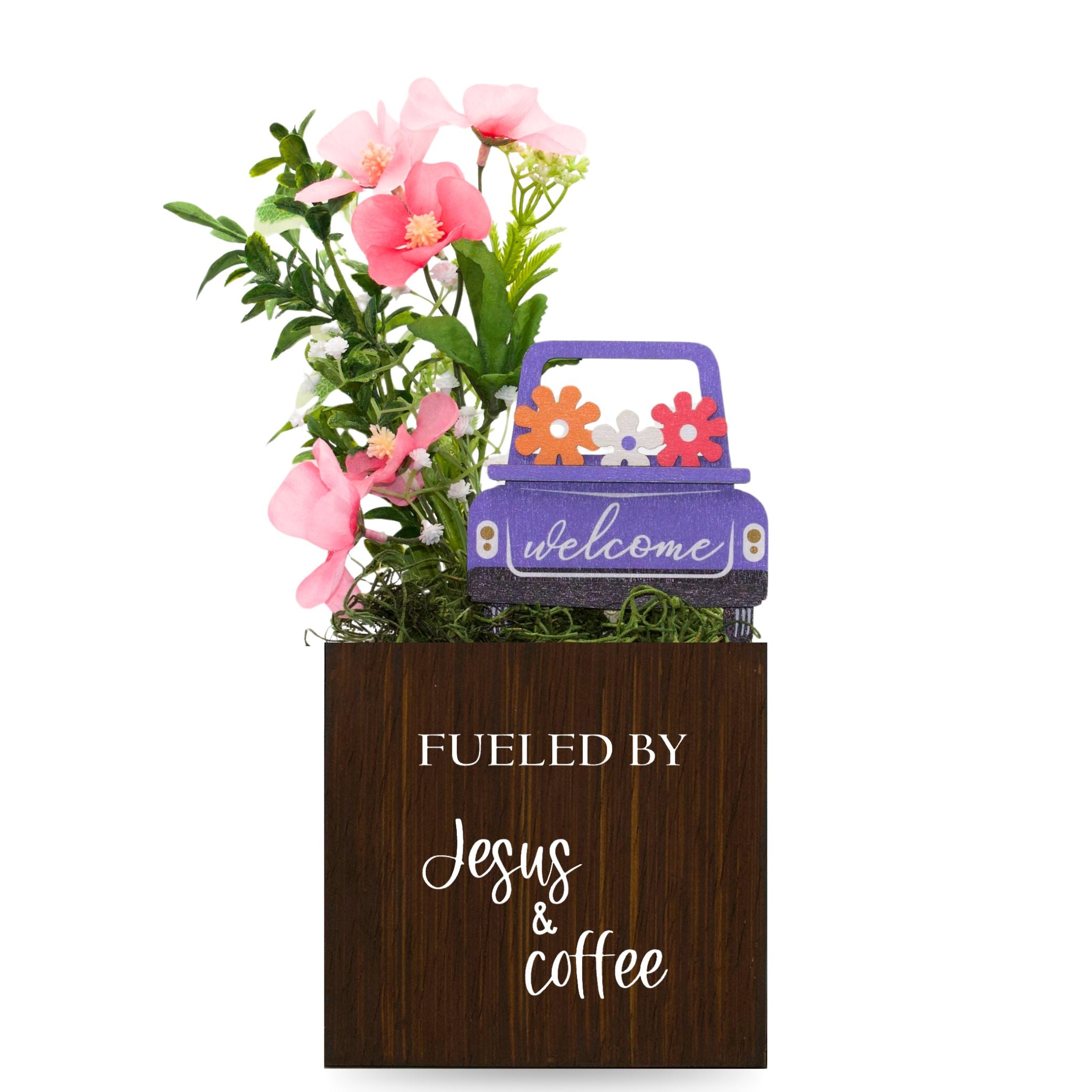 Little Envy Fueled by Jesus & Coffee Box