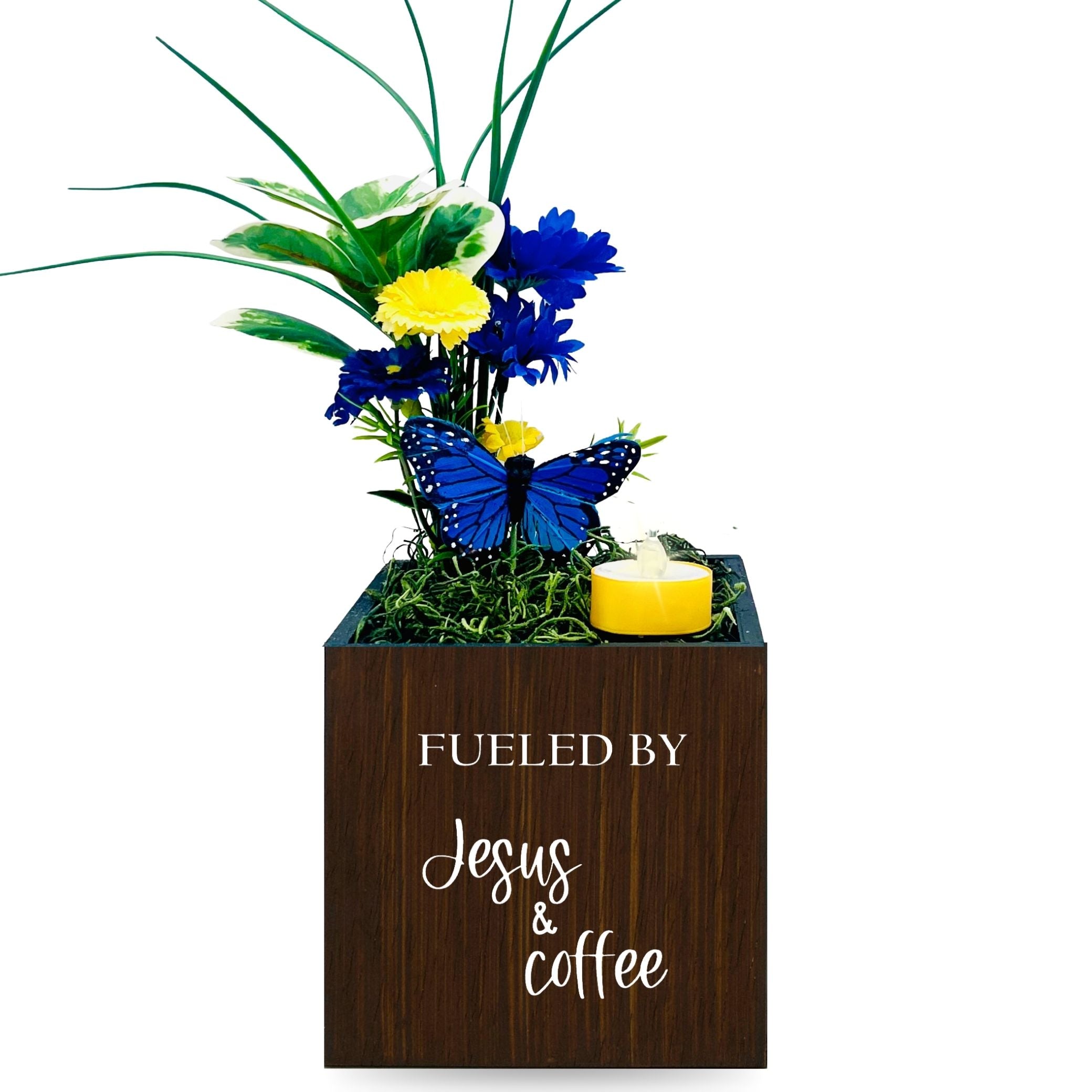 Little Envy Fueled by Jesus & Coffee Box