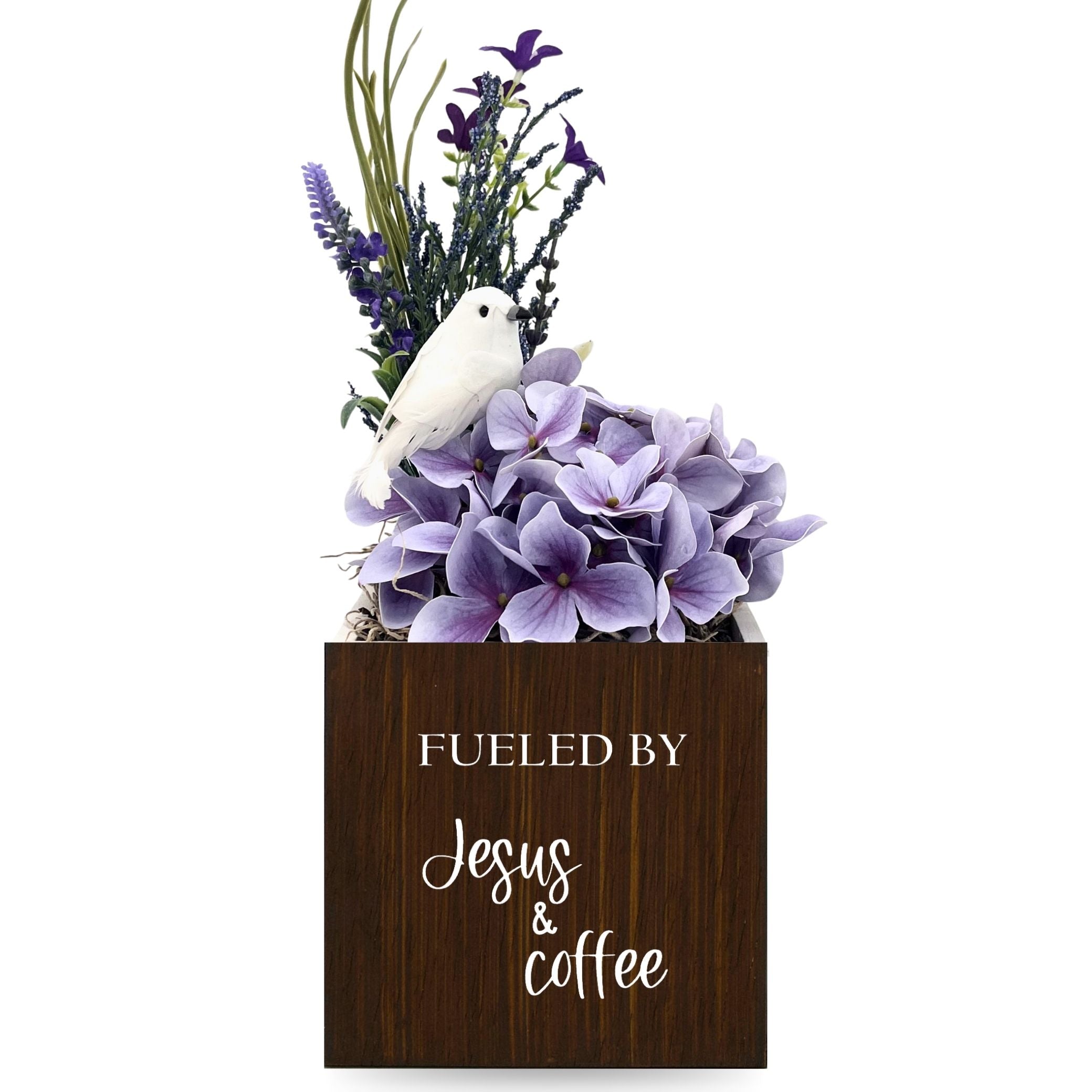 Little Envy Fueled by Jesus & Coffee Box